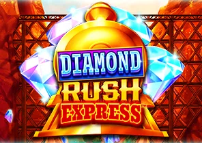 Spil Diamond Rush Express hos Royal Casino