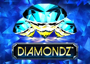 Spil Diamondz for rigtige penge i vores online spillehal