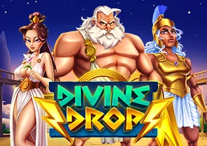 Spil Divine Drop hos Royal Casino