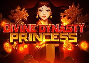 Spil Divine Dynasty Princess for sjov på vores danske online casino