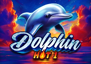 Spil Dolphin Hot 1 for rigtige penge i vores online spillehal