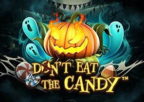 Spil Dont Eat The Candy for sjov på vores danske online casino