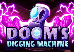 Spil Dooms Digging Machine for sjov på vores danske online casino