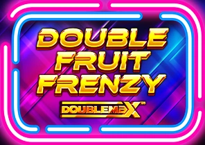 Spil Double Fruit Frenzy DoubleMax for rigtige penge i vores online spillehal