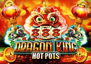 Spil Dragon King Hot Pots hos Royal Casino