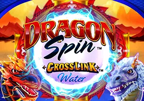 Spil Dragon Spin Cross Link Water for rigtige penge i vores online spillehal