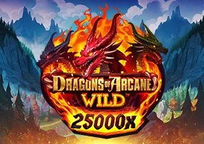 Dragons of Arcane Wild