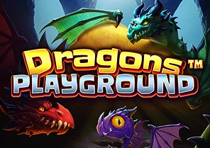 Spil Dragons Playground for sjov på vores danske online casino