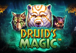 Spil Druids Magic for rigtige penge i vores online spillehal