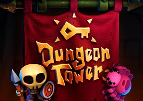 Spil Dungeon Tower hos Royal Casino