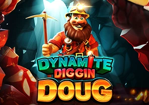 Spil Dynamite Diggin Doug hos Royal Casino