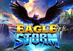 Spil Eagle Storm for rigtige penge i vores online spillehal