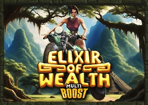 Spil Elixir of Wealth hos Royal Casino