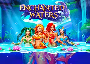 Spil Enchanted Waters for rigtige penge i vores online spillehal