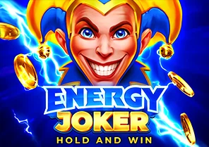 Spil Energy Joker Hold and Win hos Royal Casino