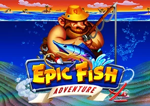 Spil Epic Fish Adventure for sjov på vores danske online casino