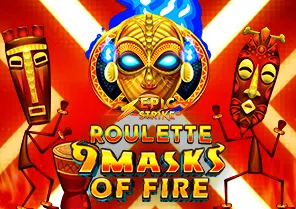 Spil Epic Strike Roulette 9 Masks of Fire Mobile hos Royal Casino