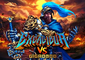 Spil Excalibur vs Gigablox hos Royal Casino