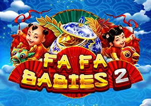 Spil Fa Fa Babies 2 for sjov på vores danske online casino