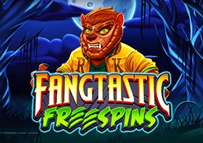 Spil Fangtastic Freespins for sjov på vores danske online casino