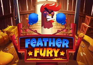 Spil Feather Fury for sjov på vores danske online casino