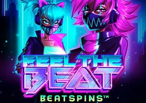 Spil Feel the Beat for sjov på vores danske online casino