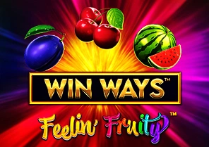 Spil Feelin Fruity Win Ways for sjov på vores danske online casino