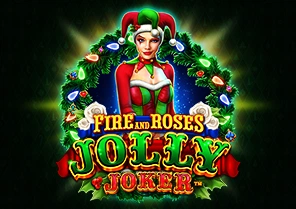 Spil Fire and Roses Jolly Joker Mobile hos Royal Casino