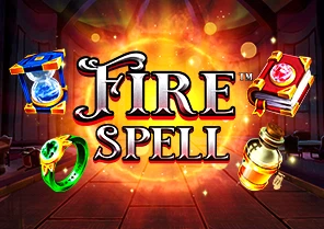 Spil Fire Spell for sjov på vores danske online casino