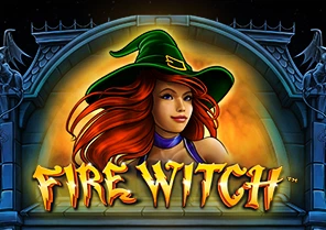 Spil Fire Witch for rigtige penge i vores online spillehal