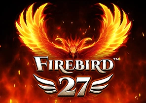 Spil Firebird 27 for rigtige penge i vores online spillehal