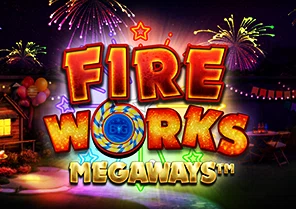 Spil Fireworks Megaways hos Royal Casino