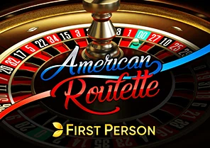 Spil First Person American Roulette hos Royal Casino