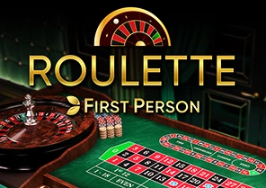 Spil First Person Roulette for sjov på vores danske online casino