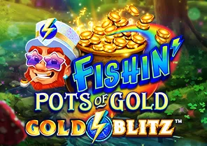 Spil Fishin Pots of Gold Gold Blitz hos Royal Casino