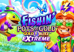 Spil Fishin Pots of Gold Gold Blitz Extreme Mobile hos Royal Casino