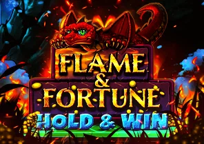 Spil Flame and Fortune Hold and Win for rigtige penge i vores online spillehal