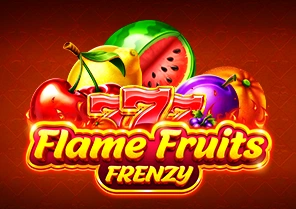 Flame Fruits Frenzy