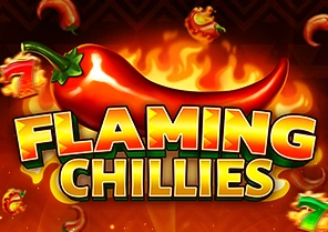 Spil Flaming Chillies for sjov på vores danske online casino