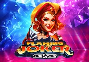 Spil Flaming Joker Link and Win for sjov på vores danske online casino