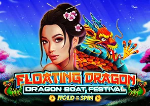 Spil Floating Dragon Dragon Boat Festival for sjov på vores danske online casino