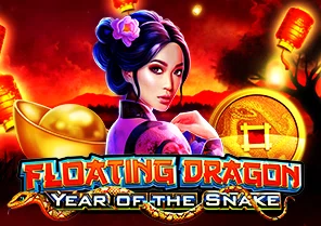 Spil Floating Dragon Year of the Snake for sjov på vores danske online casino