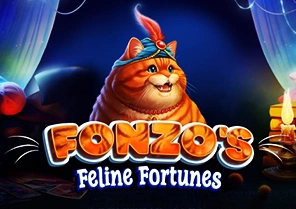 Spil Fonzos Feline Fortunes hos Royal Casino