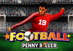 Spil Football Penny Roller for sjov på vores danske online casino