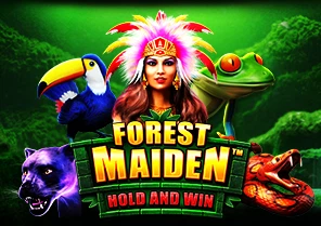 Spil Forest Maiden for sjov på vores danske online casino