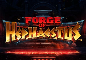 Spil Forge of Hephaestus for sjov på vores danske online casino