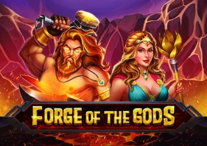 Spil Forge of the Gods for sjov på vores danske online casino