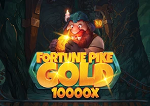 Spil Fortune Pike Gold for rigtige penge i vores online spillehal