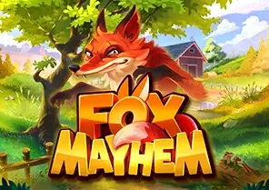 Spil Fox Mayhem Mobile hos Royal Casino