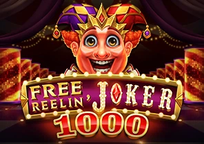 Spil Free Reelin Joker 1000 Mobile hos Royal Casino